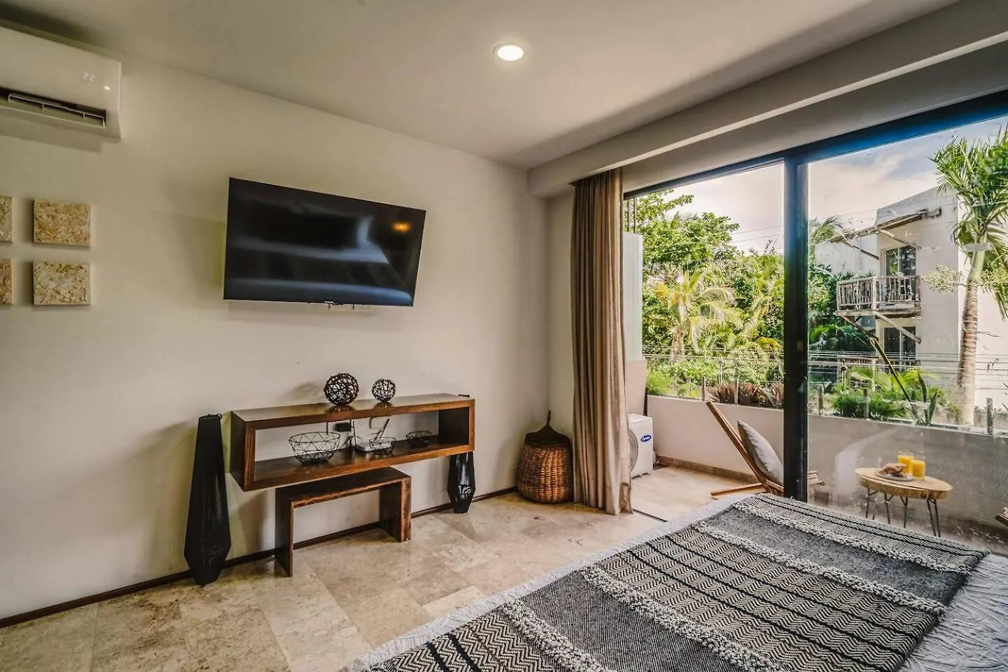 Apartment Sunrise Studio With Fast-Wifi, Rooftop Pool, Spa Tulum