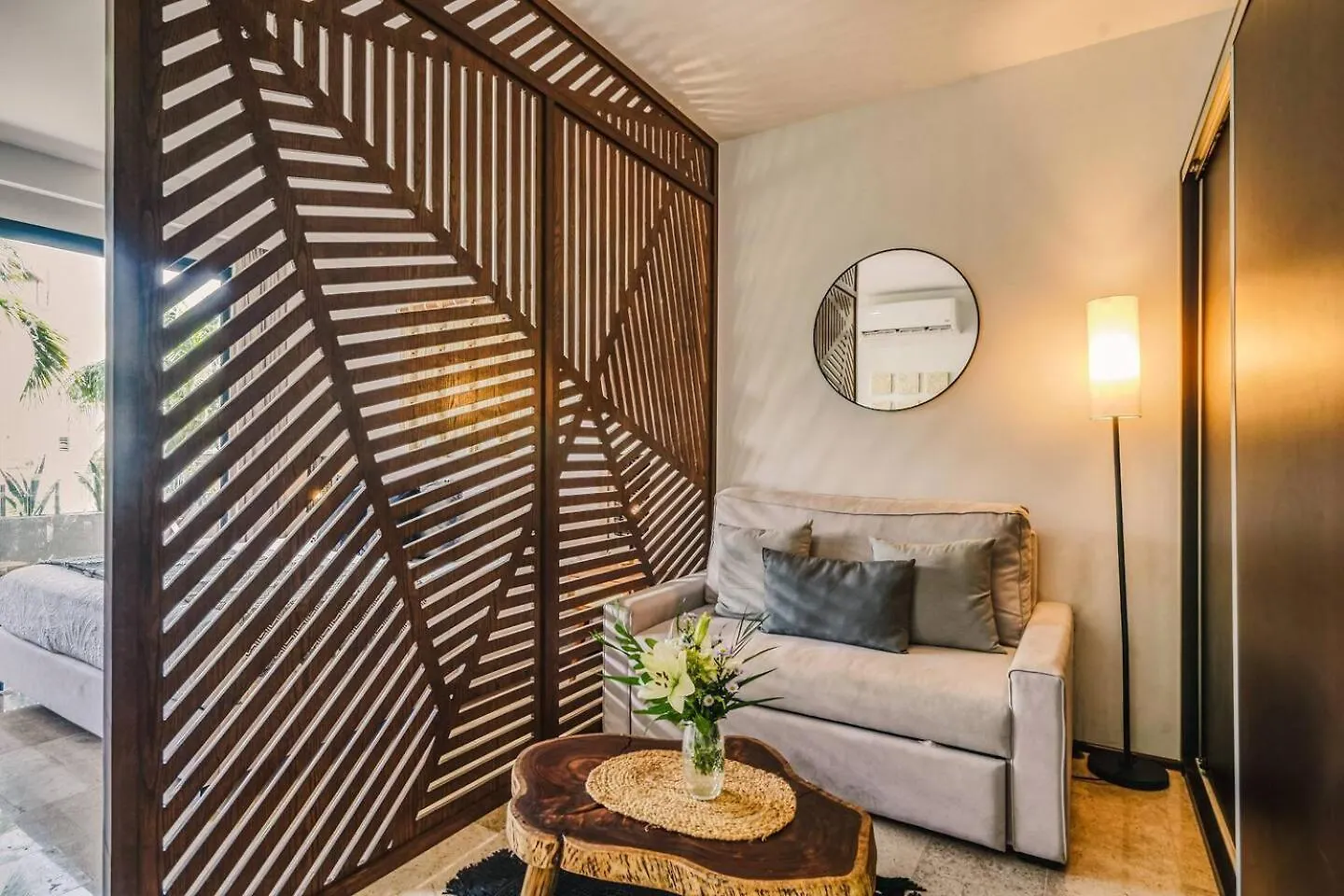 Apartment Sunrise Studio With Fast-Wifi, Rooftop Pool, Spa Tulum