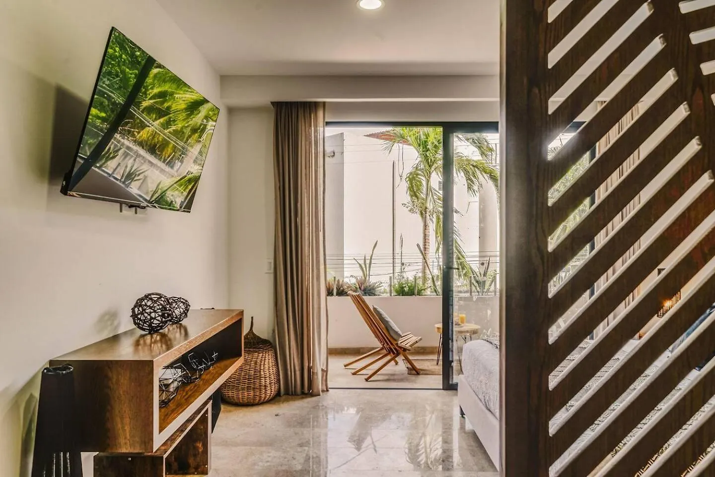 Sunrise Studio With Fast-Wifi, Rooftop Pool, Spa Tulum Mexico