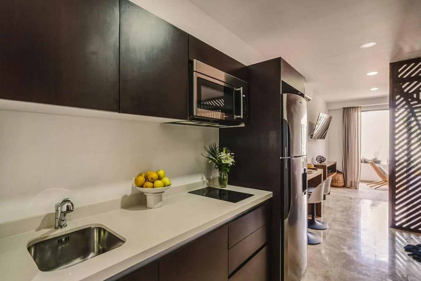 Sunrise Studio With Fast-Wifi, Rooftop Pool, Spa Tulum 0*,