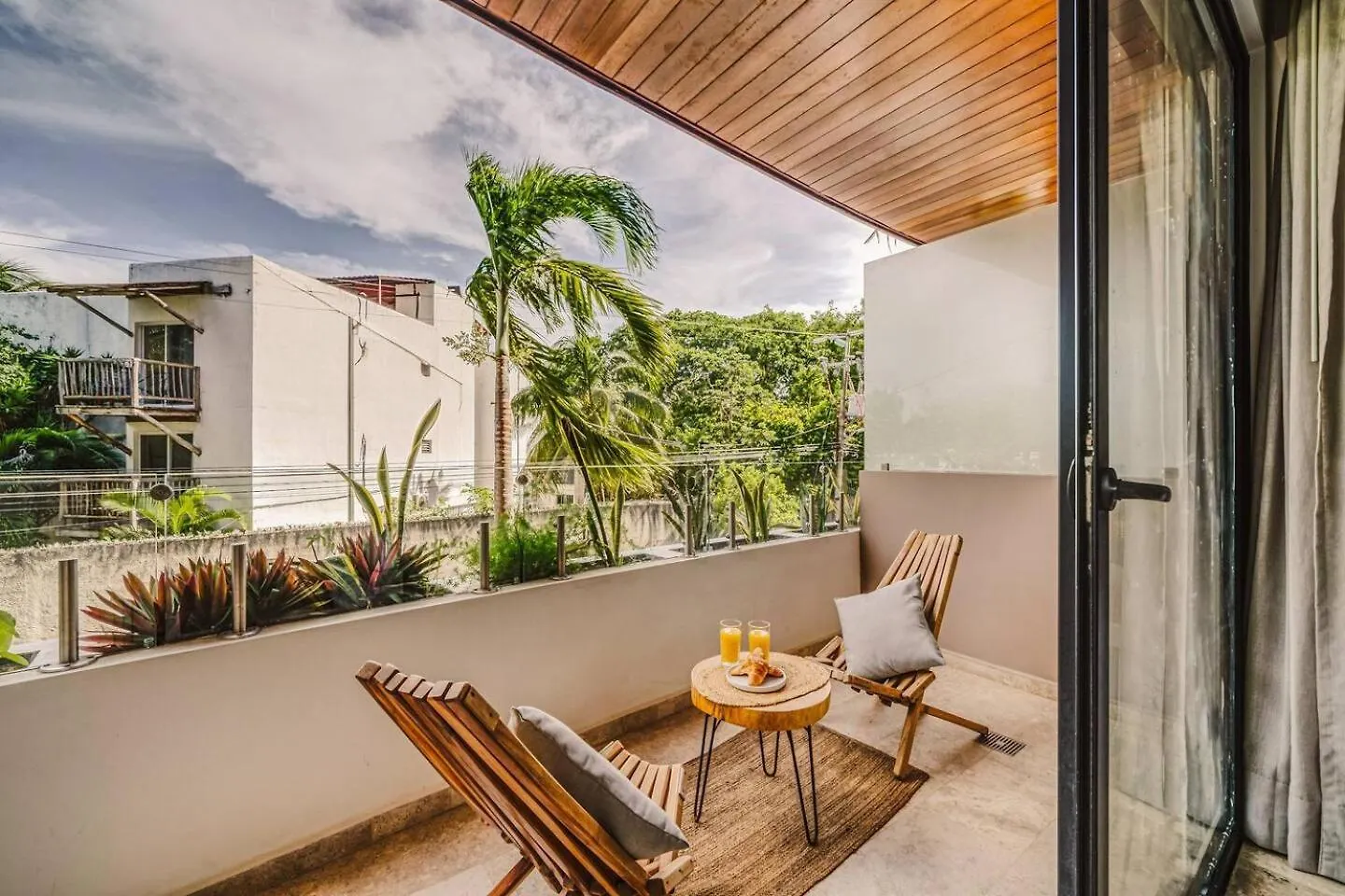 Apartment Sunrise Studio With Fast-Wifi, Rooftop Pool, Spa Tulum Mexico