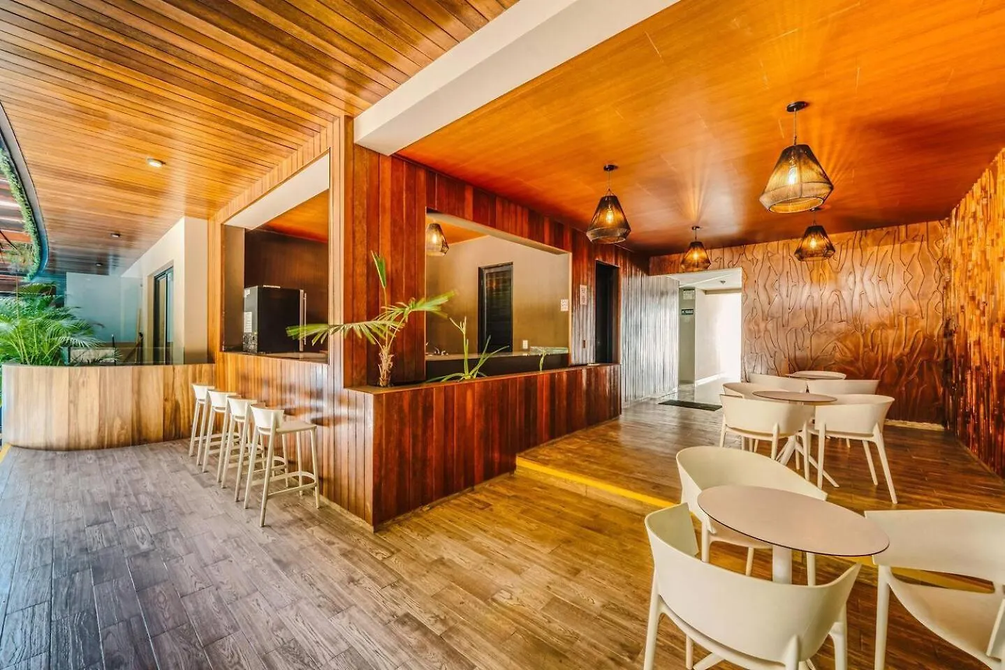 Apartment Sunrise Studio With Fast-Wifi, Rooftop Pool, Spa Tulum Mexico