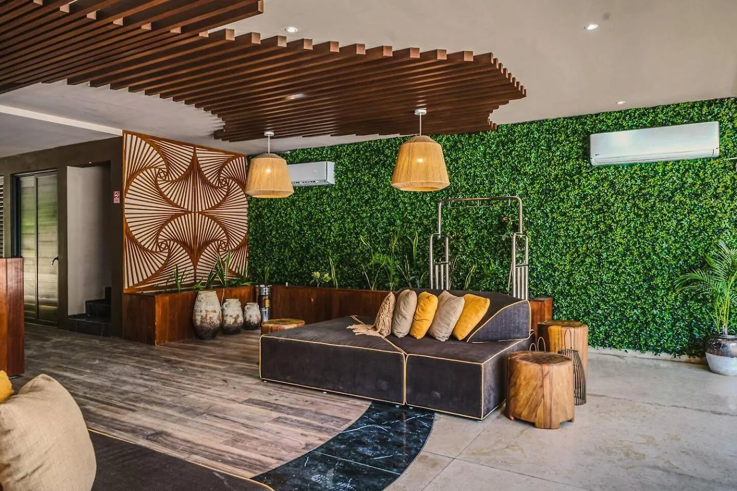Sunrise Studio With Fast-Wifi, Rooftop Pool, Spa Tulum Apartment